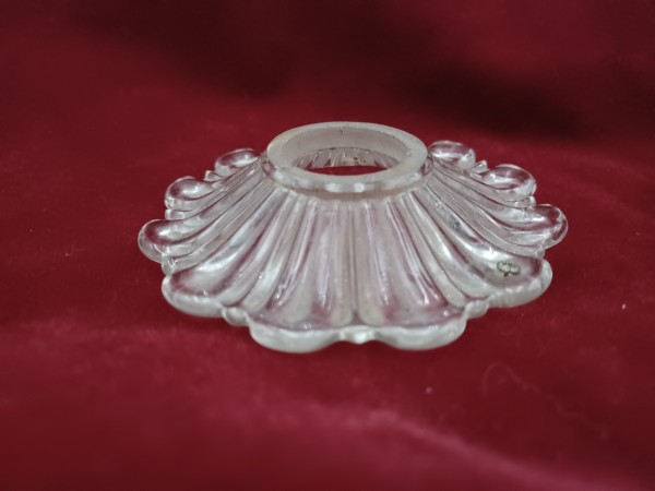 Chandelier bobeche Vintage Drip Tray