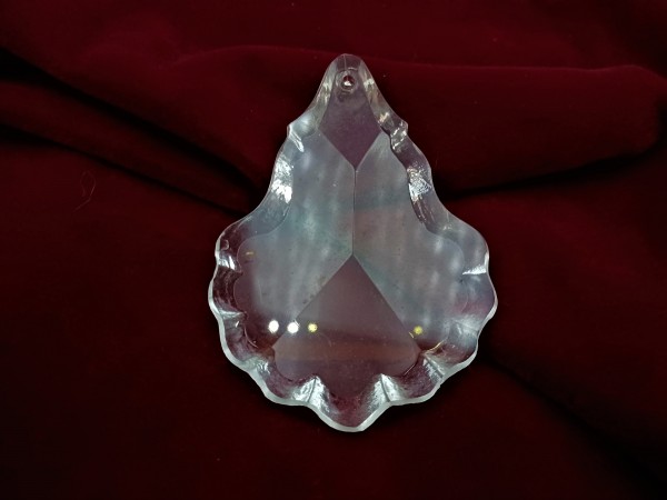  Chandelier Flat Drop Antique