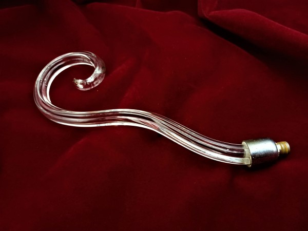 Vintage Chandelier Crook 210mm