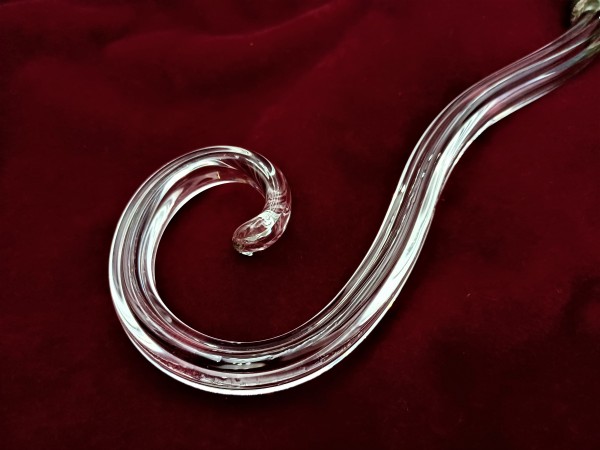 Vintage Chandelier Crook 210mm