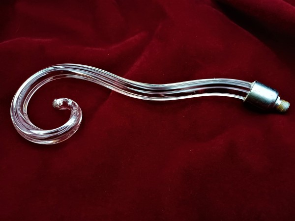 Vintage Chandelier Crook 210mm