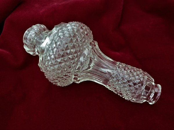 Glass Chandelier Stem 