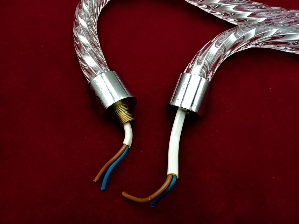 Modern Chandelier Arms scrolls