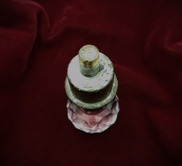 Chandelier ball finial with 10mm thread