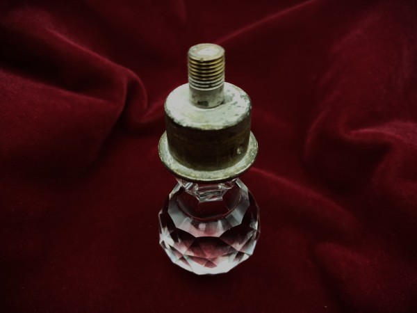 Chandelier ball finial with 10mm thread