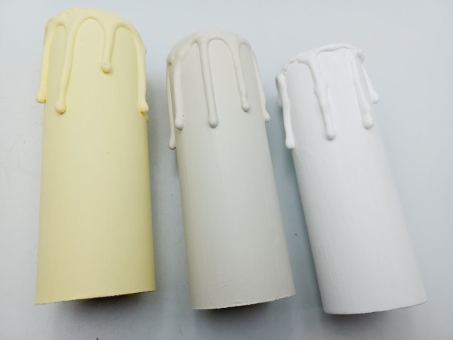 Candle Drip Tube Card 100mm x 32mm  