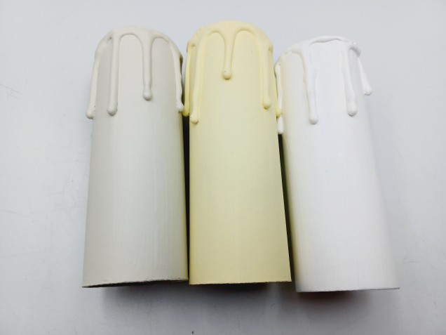 Candle Drip Tube Card 100mm x 32mm  