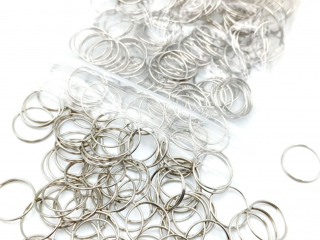 Chrome chandelier Connecting Rings 11mm width