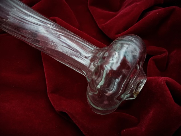 Venetian chandelier Centre Stem glass