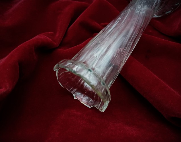 Venetian chandelier Centre Stem glass