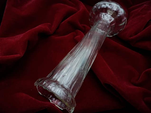 Venetian chandelier Centre Stem glass