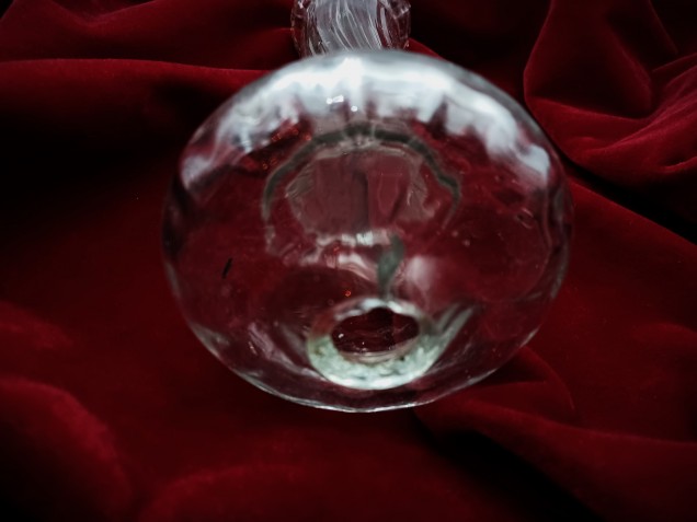 Venetian chandelier Centre Stem glass