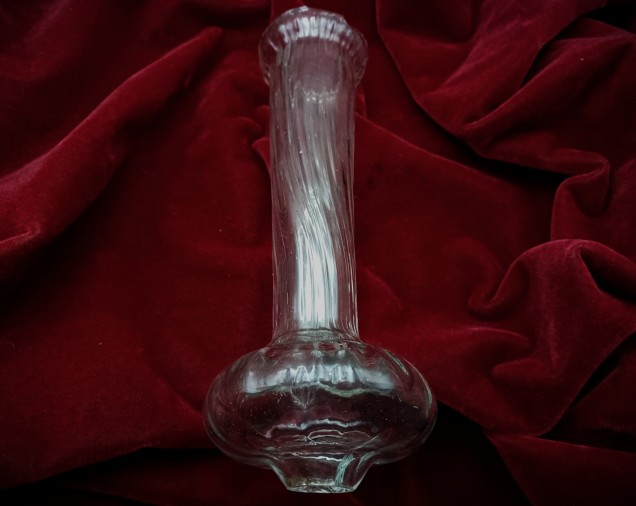 Venetian chandelier Centre Stem glass