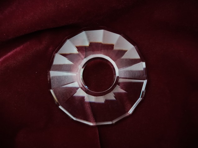 Crystal Chandelier Pan