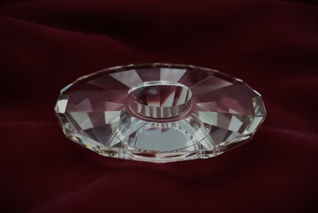 Crystal Chandelier Pan