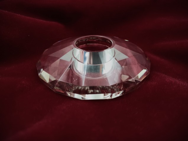 Crystal Chandelier Pan