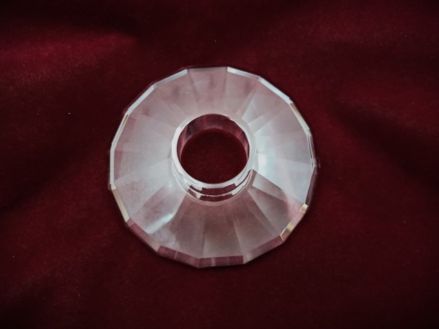 Crystal Chandelier Pan