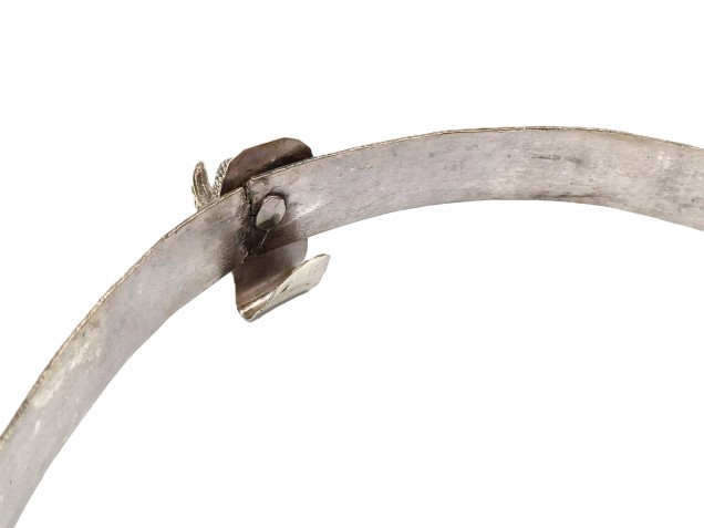 Chandelier Crown Cover With Griffin Design