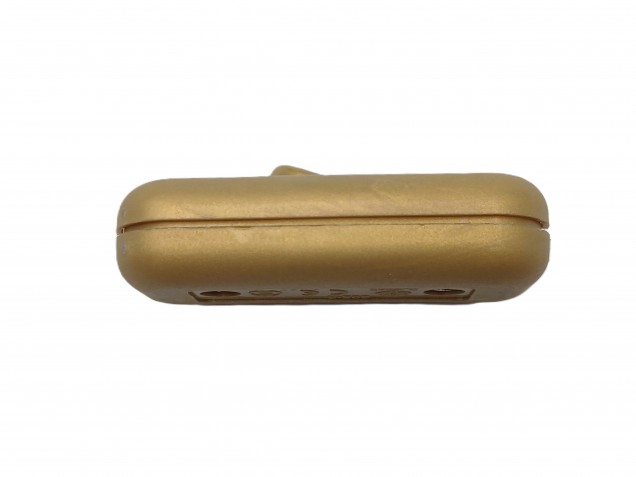 Inline Torpedo lamp switch light switch 2 or 3 core GOLD