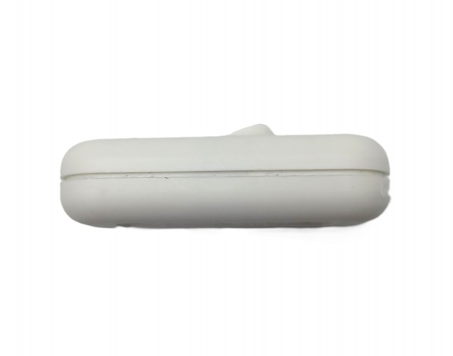 Inline Torpedo lamp switch-light switch 2 or 3 core WHITE