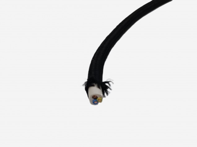 3 Hook Ceiling Pendant Set Dark Bronze Complete With Chain Cable And Lamp Holder