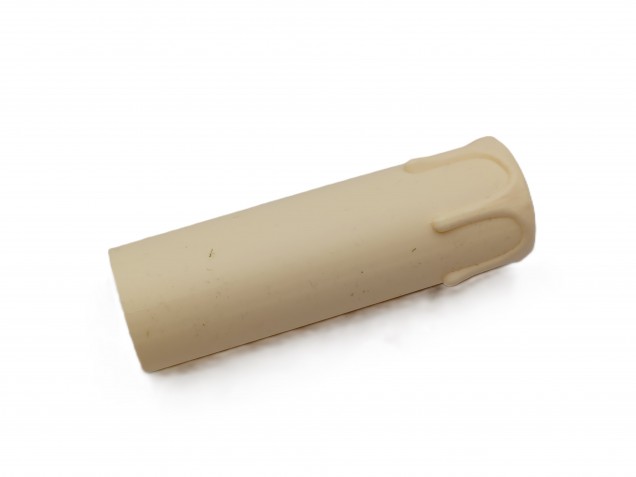 Chandelier Candle Covers Cream 85mm x 24mm