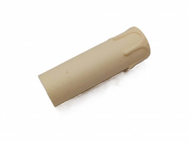 Chandelier Candle Covers Cream 85mm x 24mm