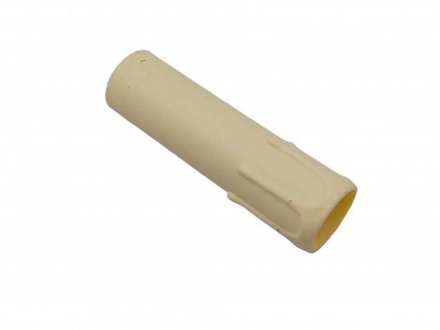 Chandelier Candle Tubes Cream drip Plastic 105mm x 26mm