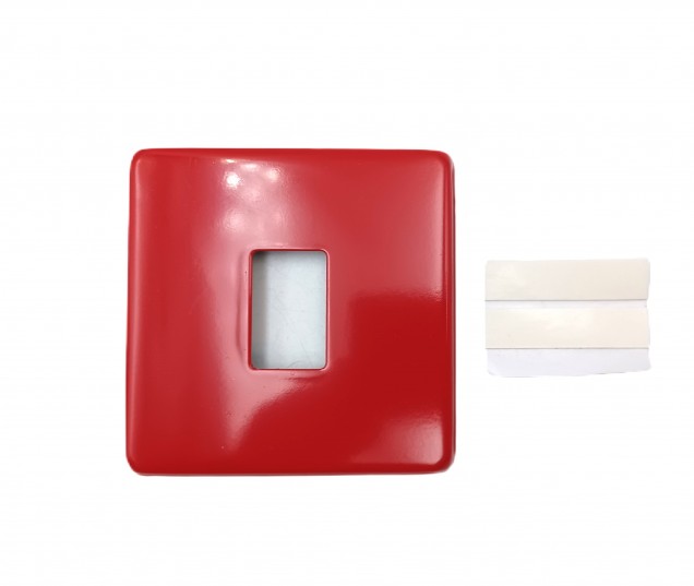 Red Light Switch Cover Plate Conversion 