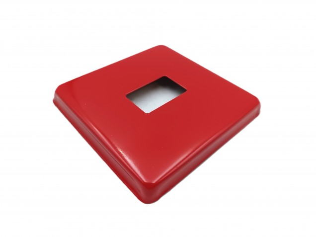 Red Light Switch Cover Plate Conversion 