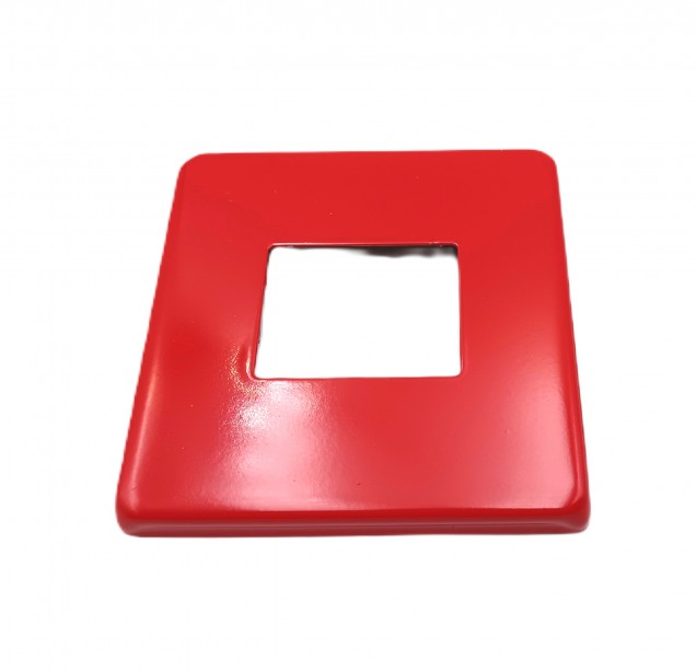 Red Light Switch Cover Plate Conversion 