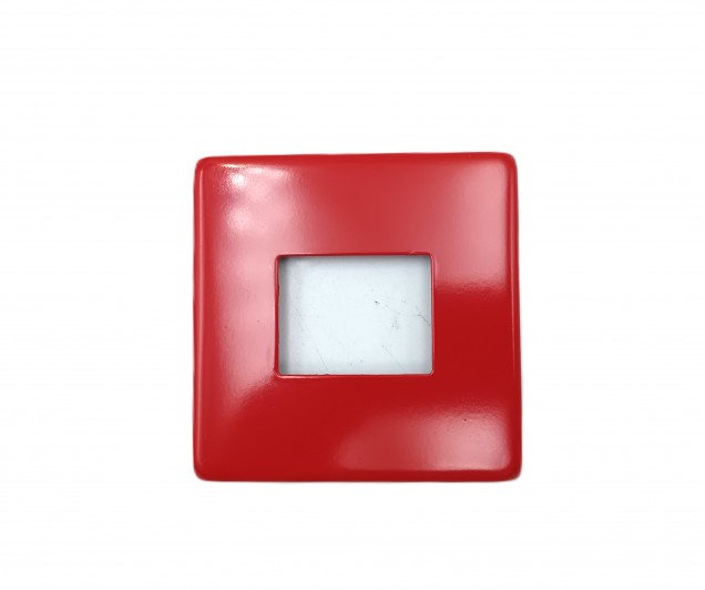 Red Light Switch Cover Plate Conversion 