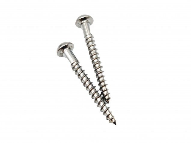 3 hook ceiling rose with cord grip and screws in chrome