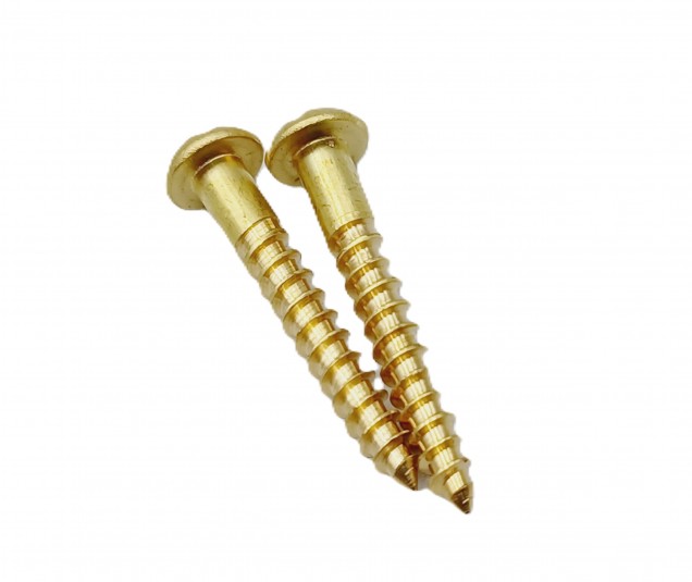 3 hook ceiling rose with cord grip and screws in brass