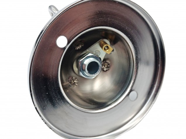 3 Hook Ceiling Pendant Set in chrome Complete With Chain Cable And Lamp Holder