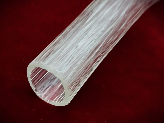 Venetian chandelier glass Centre Stem 