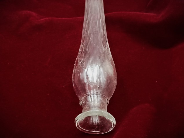 Venetian chandelier glass Centre Stem 