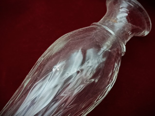 Venetian chandelier glass Centre Stem 