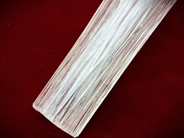 Venetian chandelier glass Centre Stem 