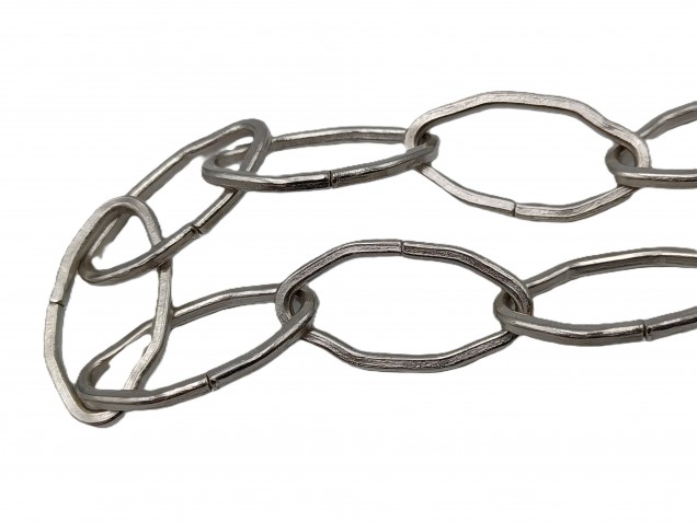 GOTHIC NICKEL PLATED CHANDELIER CHAIN