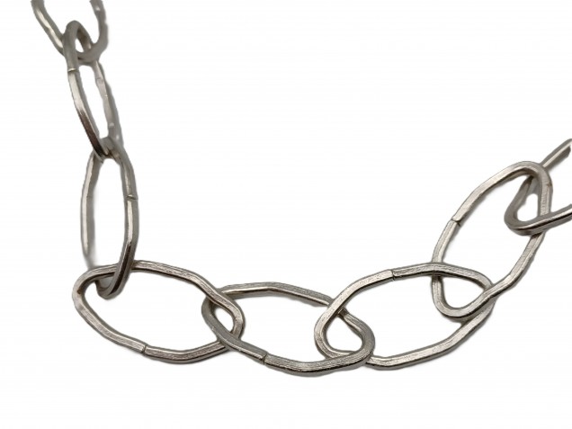 GOTHIC NICKEL PLATED CHANDELIER CHAIN