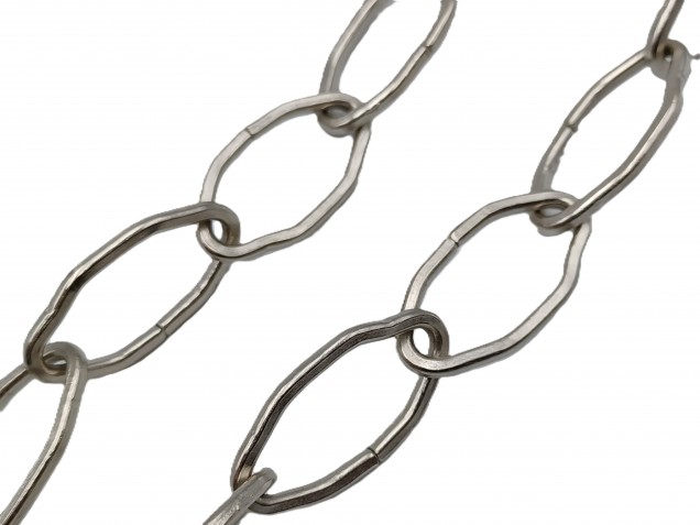 GOTHIC NICKEL PLATED CHANDELIER CHAIN