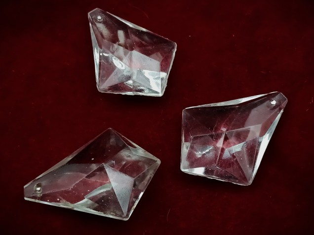 Chandelier Kite Pendant Drop