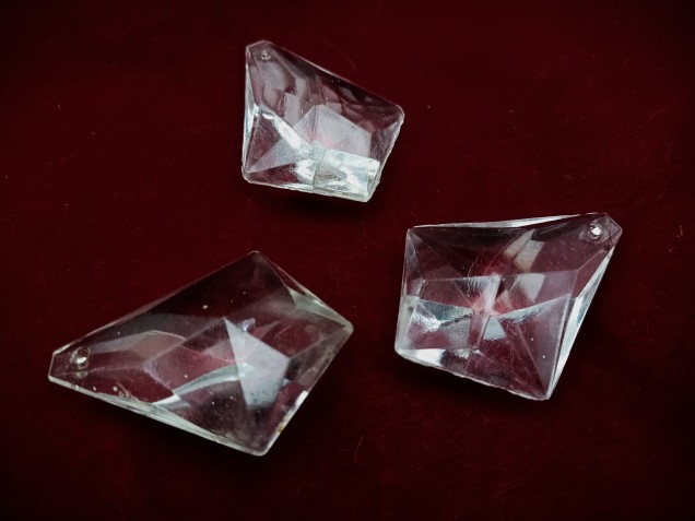 Chandelier Kite Pendant Drop