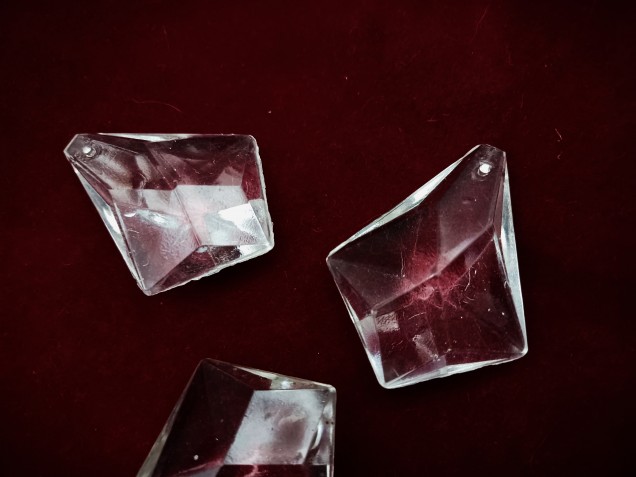 Chandelier Kite Pendant Drop