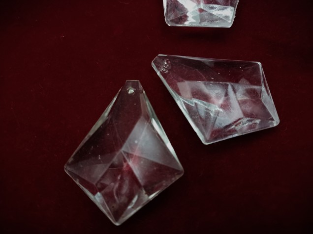 Chandelier Kite Pendant Drop