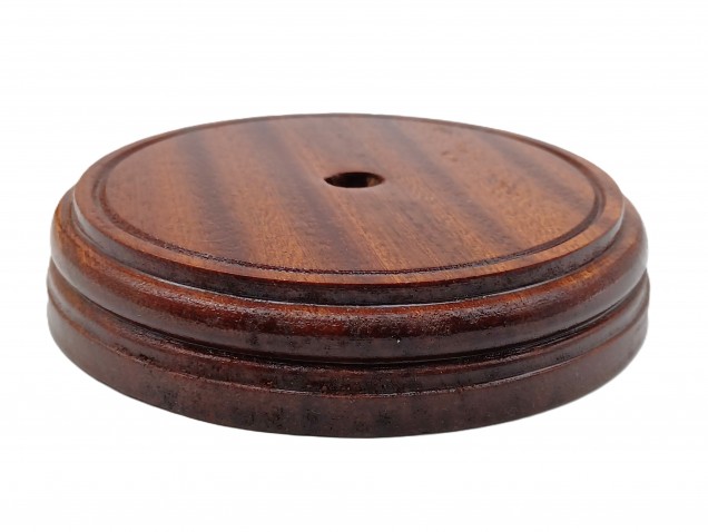 Small Hardwood Pattress Sapele Approx. Width 130mm