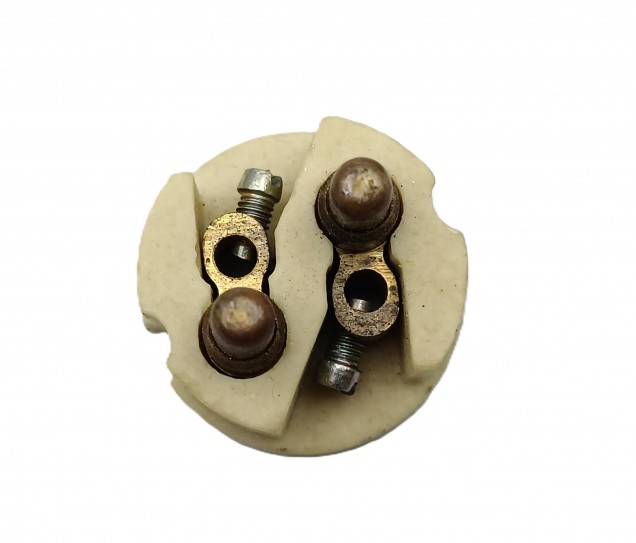 Vintage Chandelier Hoop and chain with B22 lamp holder