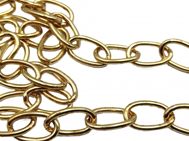 Chandelier Chain solid Brass  20KG LOAD