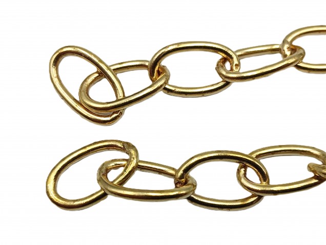 Chandelier Chain solid Brass  20KG LOAD